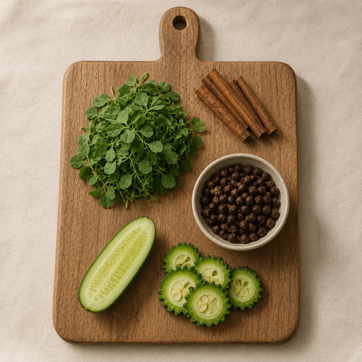 Functional foods for metabolic health