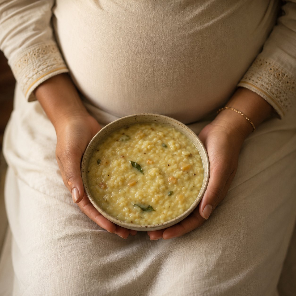 Pregnancy nutrition